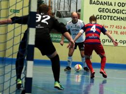 Futsalowe derby Berland - Odra na remis
