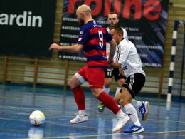 Futsalowe derby Berland - Odra na remis