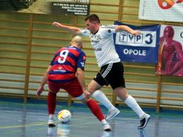 Futsalowe derby Berland - Odra na remis