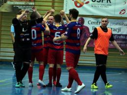 Futsalowe derby Berland - Odra na remis