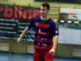 Futsalowe derby Berland - Odra na remis