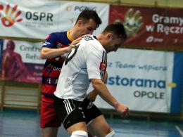 Futsalowe derby Berland - Odra na remis