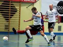 Futsalowe derby Berland - Odra na remis