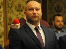 Trwa pierwsza sesja Rady Miasta ósmej kadencji. Łukasz Sowada nowym przewodniczącym