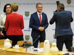 Wybrano zarząd województwa. Andrzej Buła ponownie marszałkiem