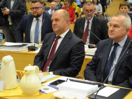 Wybrano zarząd województwa. Andrzej Buła ponownie marszałkiem