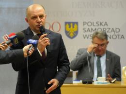 Wybrano zarząd województwa. Andrzej Buła ponownie marszałkiem