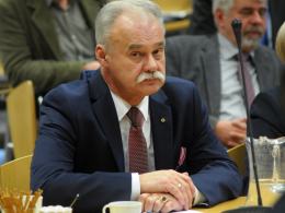 Wybrano zarząd województwa. Andrzej Buła ponownie marszałkiem