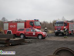 Tragiczny wypadek w Kluczborku. Mężczyznę przygniótł wagon pociągu