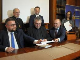 Są kolejne pieniądze na renowację opolskiej katedry