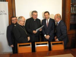 Są kolejne pieniądze na renowację opolskiej katedry