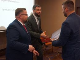 Wsparcie cenniejsze, niż niejedna dotacja
