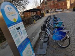 Dziś jest ostatni dzień, kiedy możemy wypożyczyć rower Opole Bike