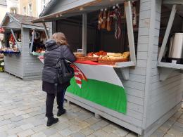 Trwa Jarmark Bożonarodzeniowy na Rynku w Opolu