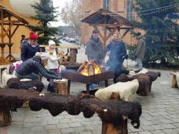Trwa Jarmark Bożonarodzeniowy na Rynku w Opolu