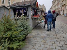 Trwa Jarmark Bożonarodzeniowy na Rynku w Opolu