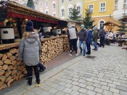 Trwa Jarmark Bożonarodzeniowy na Rynku w Opolu