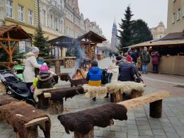 Trwa Jarmark Bożonarodzeniowy na Rynku w Opolu
