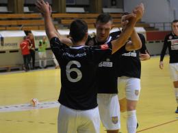 Kolejne derby w futsalu na remis