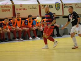Kolejne derby w futsalu na remis