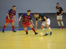 Kolejne derby w futsalu na remis