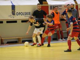 Kolejne derby w futsalu na remis