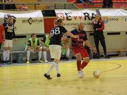 Kolejne derby w futsalu na remis