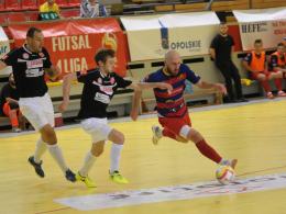 Kolejne derby w futsalu na remis