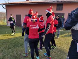 Na ulice Opolszczyzny wybiegają Mikołaje. Dlaczego lubimy bawić się sportem?