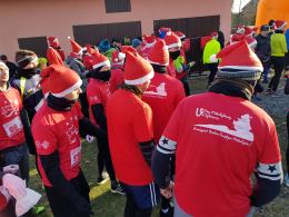 Na ulice Opolszczyzny wybiegają Mikołaje. Dlaczego lubimy bawić się sportem?