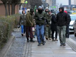 Ruszyła akcja "Food not bombs"