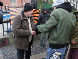 Ruszyła akcja "Food not bombs"