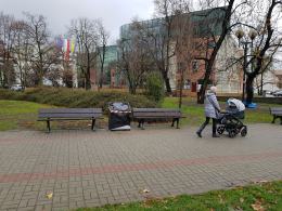 W Opolu będzie można naładować telefon i tablet. Przy specjalnych ławeczkach