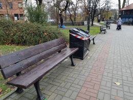 W Opolu będzie można naładować telefon i tablet. Przy specjalnych ławeczkach