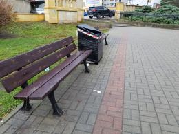 W Opolu będzie można naładować telefon i tablet. Przy specjalnych ławeczkach