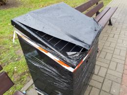 W Opolu będzie można naładować telefon i tablet. Przy specjalnych ławeczkach
