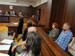 Nietypowa rozprawa w Sądzie Okręgowym w Opolu. Oskarżeni bohaterowie literaccy