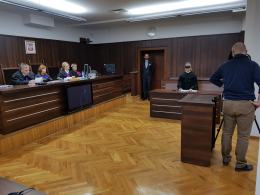 Nietypowa rozprawa w Sądzie Okręgowym w Opolu. Oskarżeni bohaterowie literaccy