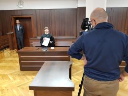 Nietypowa rozprawa w Sądzie Okręgowym w Opolu. Oskarżeni bohaterowie literaccy