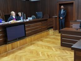 Nietypowa rozprawa w Sądzie Okręgowym w Opolu. Oskarżeni bohaterowie literaccy