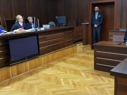 Nietypowa rozprawa w Sądzie Okręgowym w Opolu. Oskarżeni bohaterowie literaccy