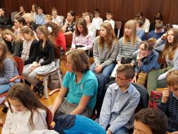 Nietypowa rozprawa w Sądzie Okręgowym w Opolu. Oskarżeni bohaterowie literaccy