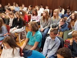 Nietypowa rozprawa w Sądzie Okręgowym w Opolu. Oskarżeni bohaterowie literaccy