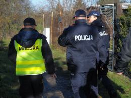W ramach akcji "Nie bądź obojętny" policjanci sprawdzą pustostany i ogródki działkowe