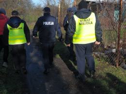 W ramach akcji "Nie bądź obojętny" policjanci sprawdzą pustostany i ogródki działkowe