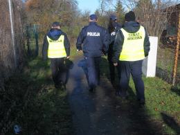 W ramach akcji "Nie bądź obojętny" policjanci sprawdzą pustostany i ogródki działkowe