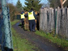 W ramach akcji "Nie bądź obojętny" policjanci sprawdzą pustostany i ogródki działkowe