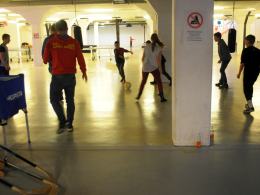 Około setka dzieci z domów dziecka została obdarowana prezentami w Dom Expo