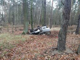 Zderzenie dwóch pojazdów pomiędzy Borkowicami a Skarbiszowem. Są ranni