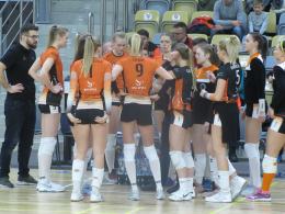 Uni Opole wygrywa z Dąbrową Górniczą